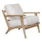 Laid Back Accent Chair