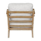 Laid Back Accent Chair