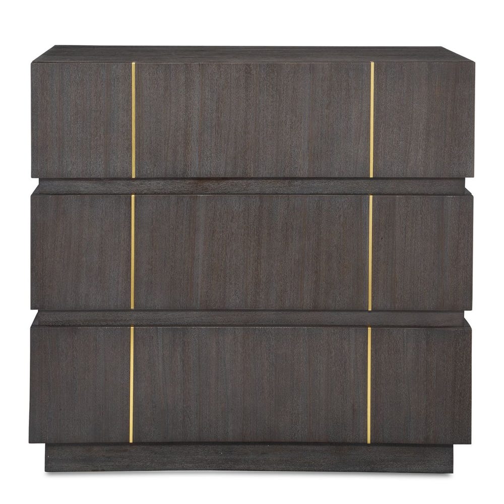 Between the Lines Accent Chest