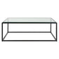 Bravura Coffee Table, Black