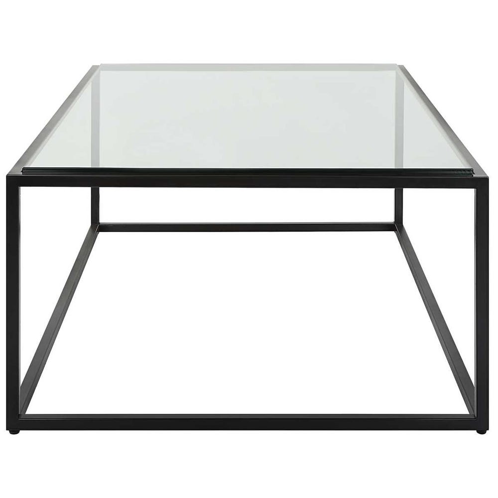 Bravura Coffee Table, Black