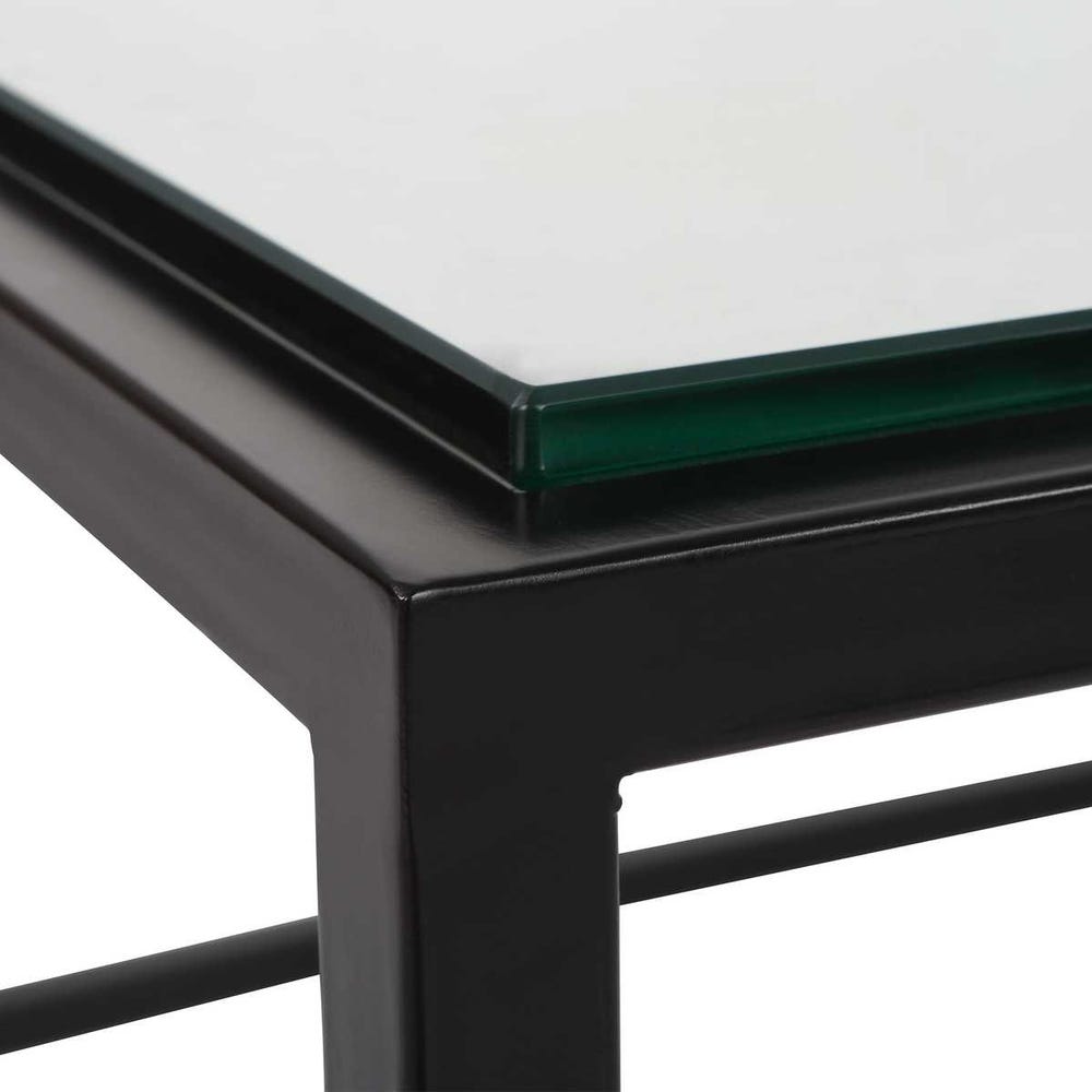 Bravura Coffee Table, Black