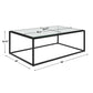 Bravura Coffee Table, Black