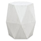 Volker Accent Table, White