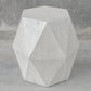 Volker Accent Table, White