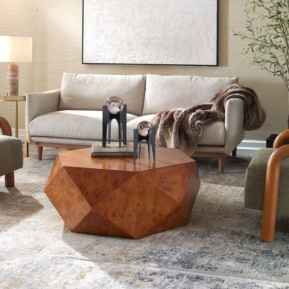 Hughes Coffee Table
