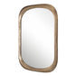 Malone Mirror, Brass