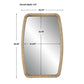 Tiki Mirror