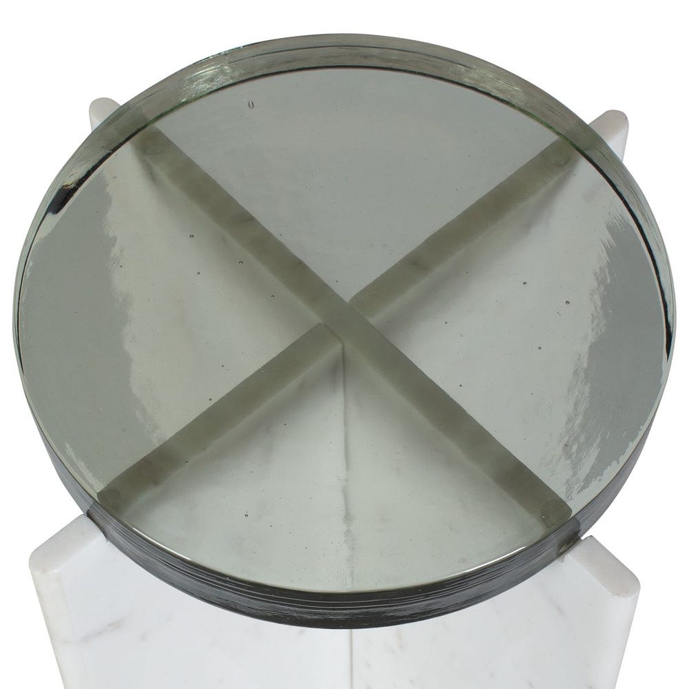 Olina Indoor-Outdoor Accent Table