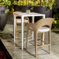 Montellano Indoor-Outdoor Bar Table