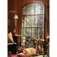 Amiel Large Arch Mirror, Bronze