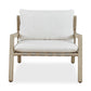 Strapped Outdoor Lounge Chair - 2 Cartons