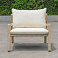 Strapped Outdoor Lounge Chair - 2 Cartons