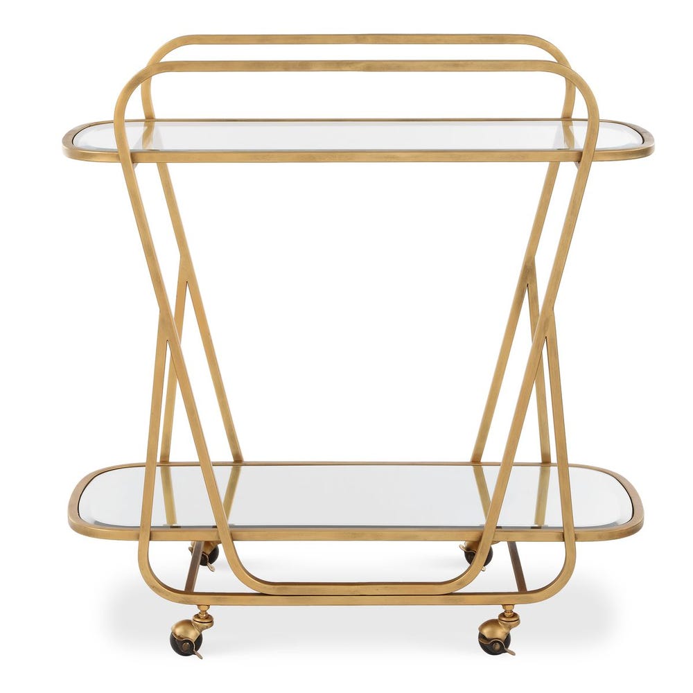 Swain Serving Cart