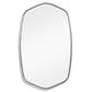 Duronia Mirror, Silver