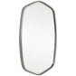 Duronia Mirror, Silver