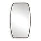 Canillo Mirror, Bronze