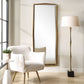 On Point Tall Mirror, Gold