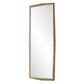 On Point Tall Mirror, Gold
