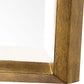 On Point Tall Mirror, Gold