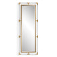 Balkan Tall Mirror, Gold