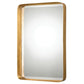 Crofton Vanity Mirror, Gold