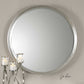 Serenza Round Mirror