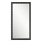 Dandridge Mirror, Black