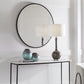 Benedo Round Mirror