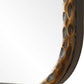 A Little Knotty Vanity Mirror