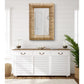 Twisted Seagrass Rectangle Mirror