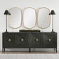 Duronia Mirror, Gold