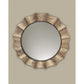 Gotham Round Mirror