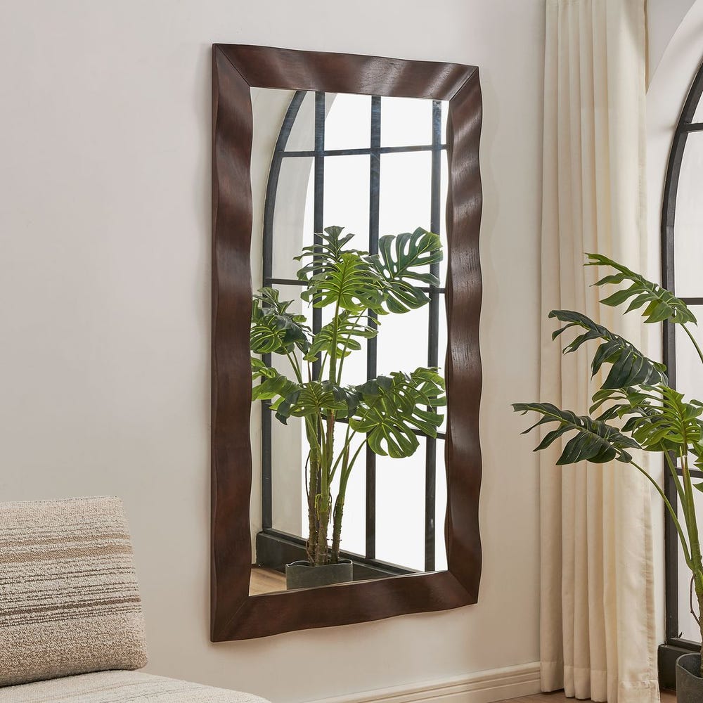 Wrinkle Mirror