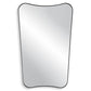 Belvoir Mirror, Black