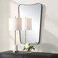 Belvoir Mirror, Black