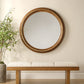 Frontier Round Mirror