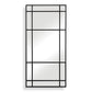 Spurgeon Mirror, Black