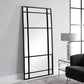 Spurgeon Mirror, Black