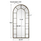 Dillingham Arch Mirror