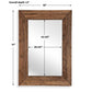 Rennick Large Mirror