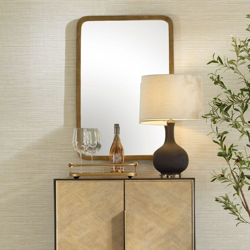 Vestry Mirror