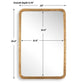 Vestry Mirror