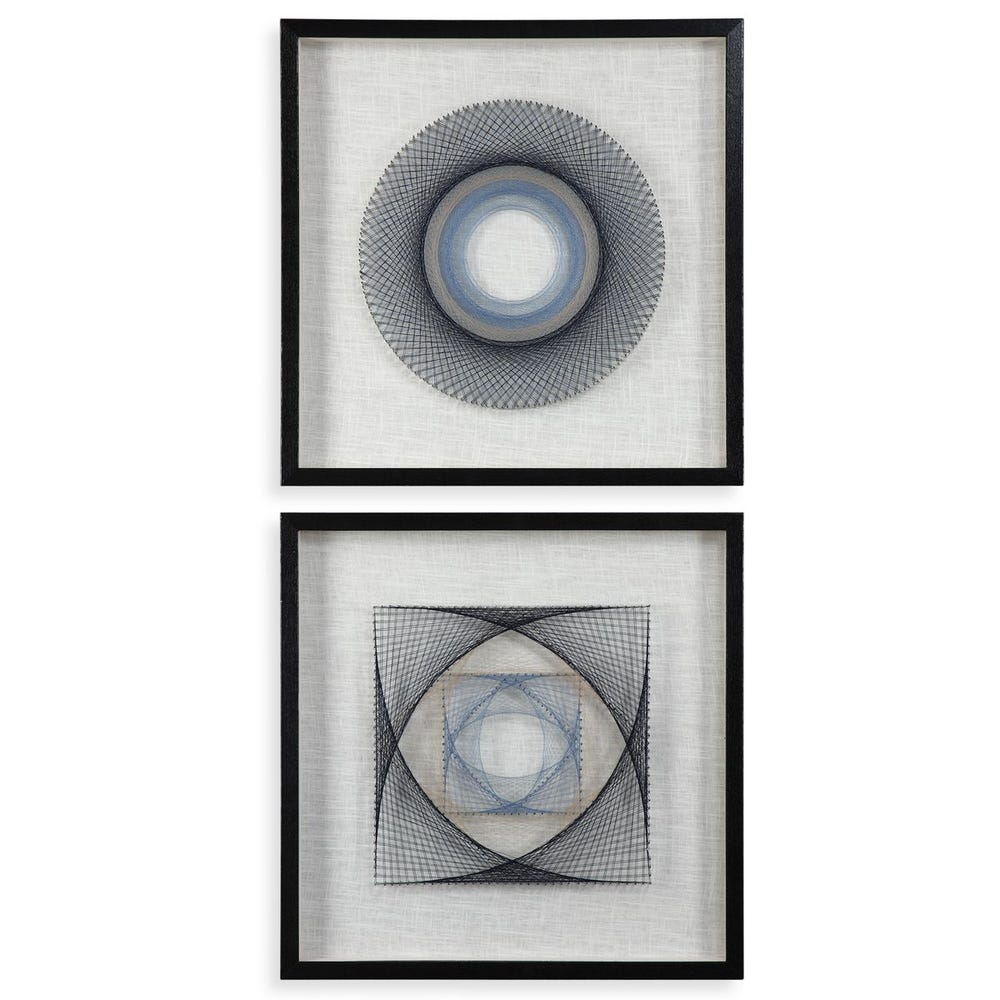 String Duet Shadow Boxes, S/2