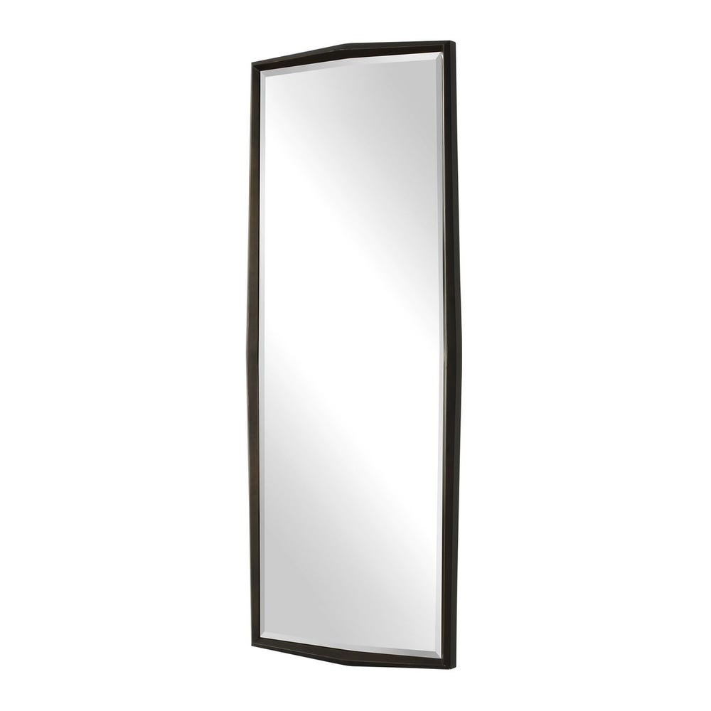 On Point Tall Mirror, Bronze