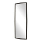On Point Tall Mirror, Bronze