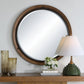 Porthole Round Mirror