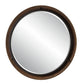 Porthole Round Mirror