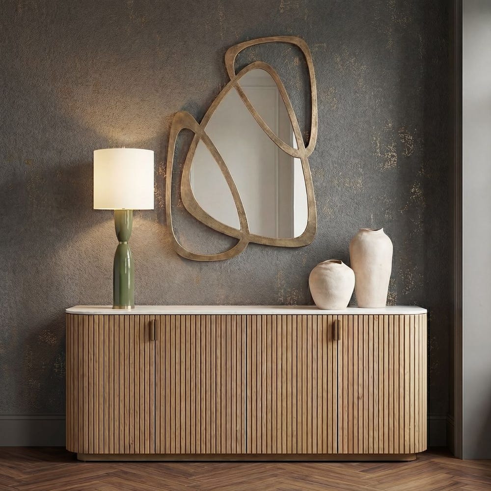 Momentum Metal Wall Decor