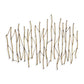 Nature's Rhythm Metal Wall Decor